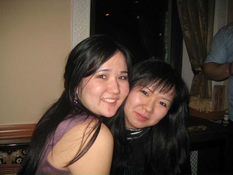 Айгерим Молдагалиева | Алматы