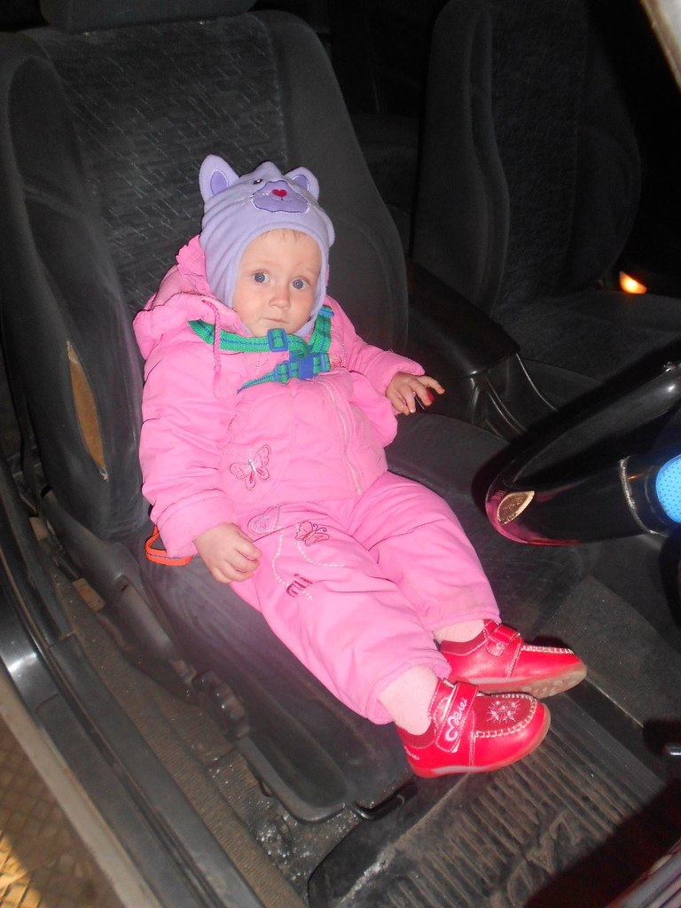 Яна Шарапова | Омск