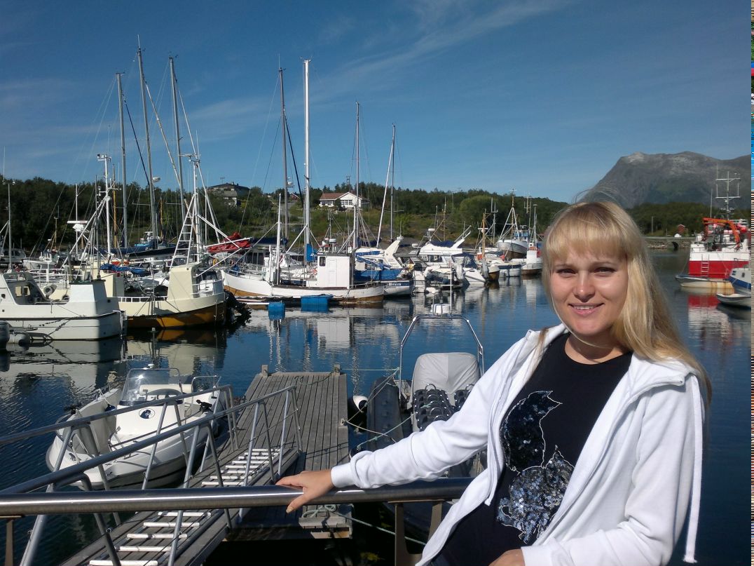 Кристина Климец | Санкт-Петербург