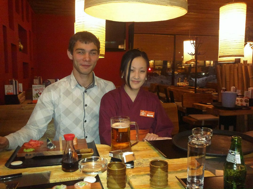 Максим Фирулев | Улан-Удэ