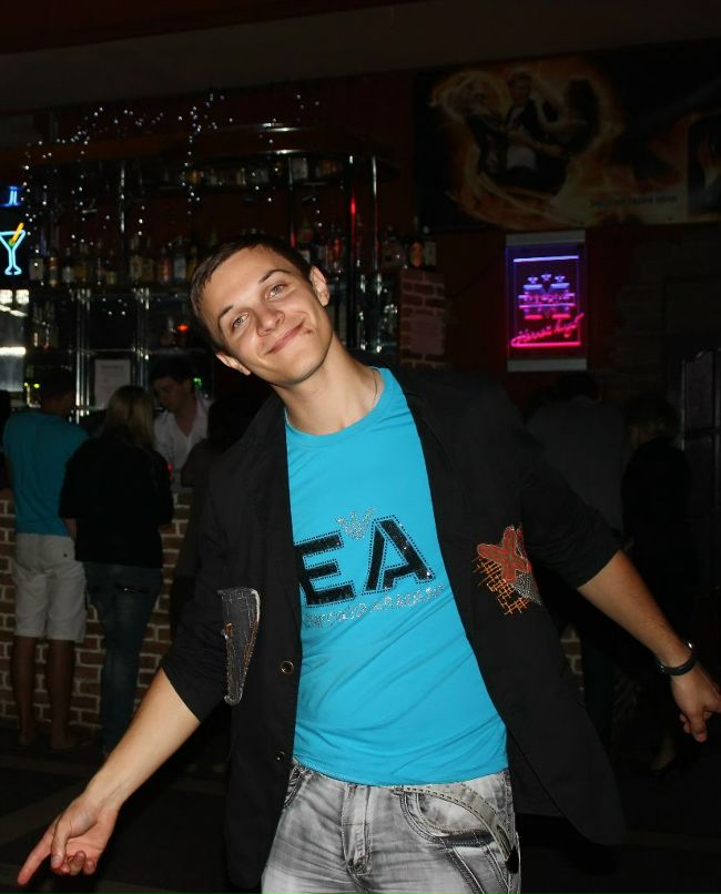 Дмитрий Волк | Минск