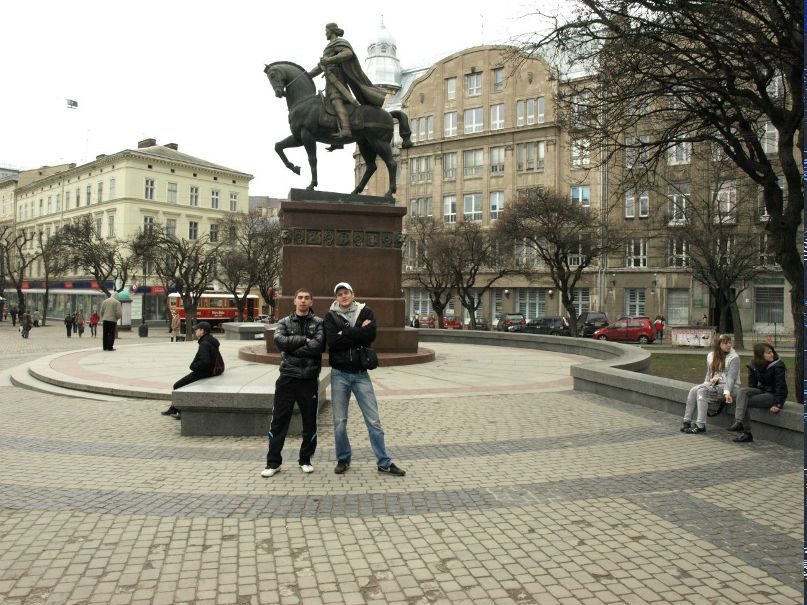 Евген Аксамитовский | Киев