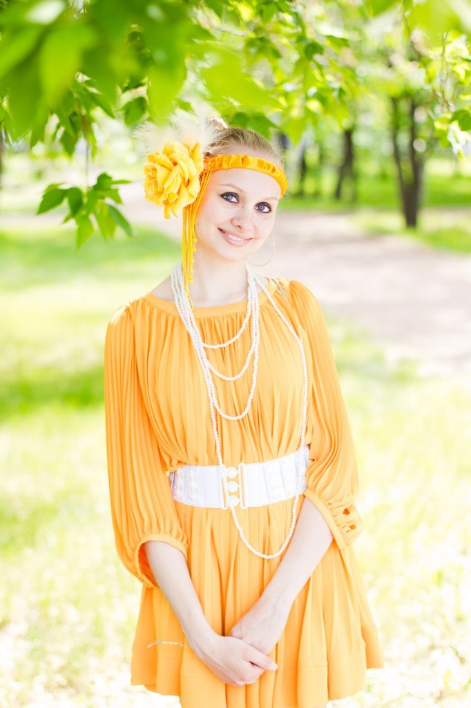 Анна Вознесенская ReVolt | Новосибирск