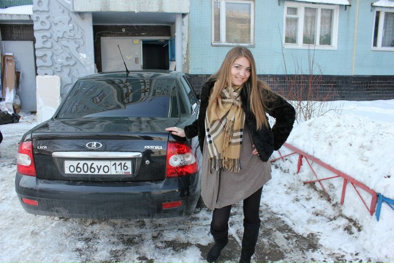 Алия Зорина | Казань