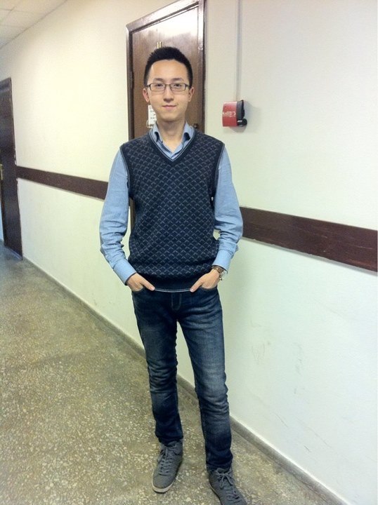 Вэй Ли | Москва