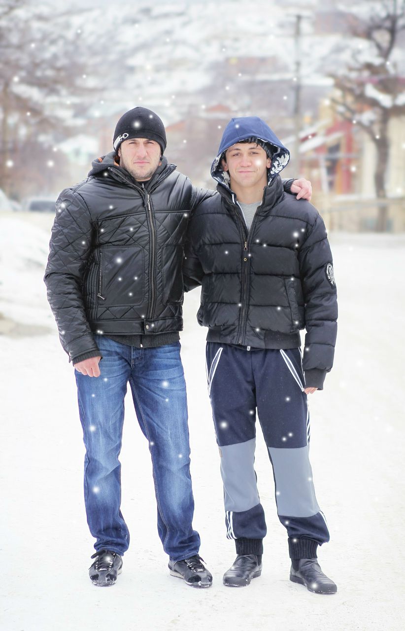 Исламхан Пайзулаев | Москва