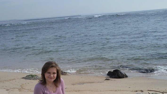 Вікуся Коцюба | Coimbra