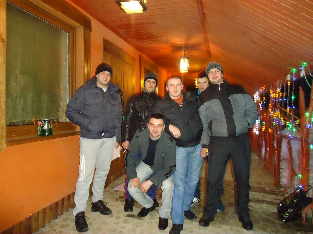 Роман Яким | Ивано-Франковск