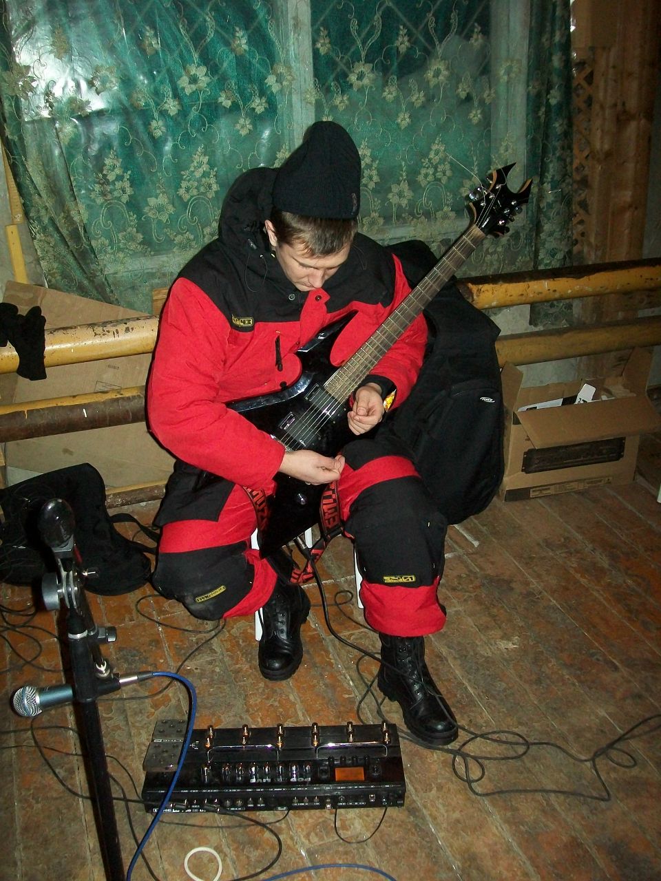 Петр Иванов | Южно-Сахалинск