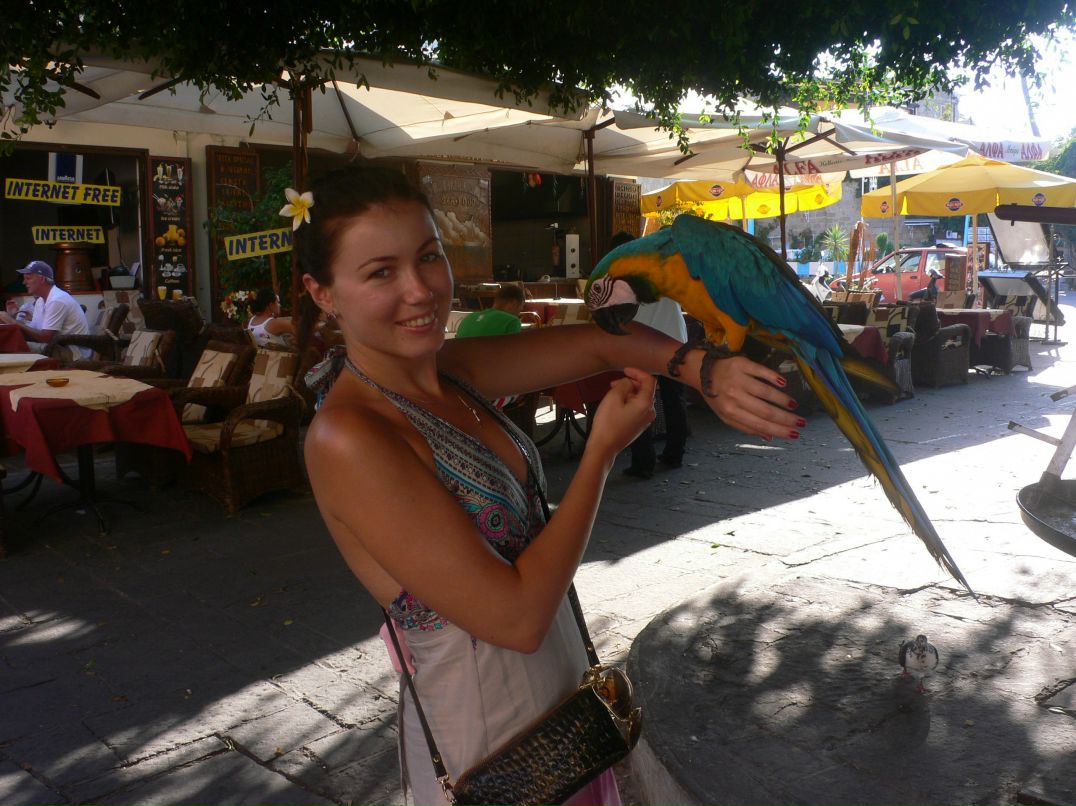 Полина Коробова | Владивосток