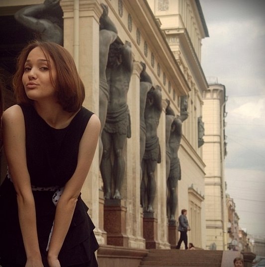 Элина Фаршатова | Санкт-Петербург