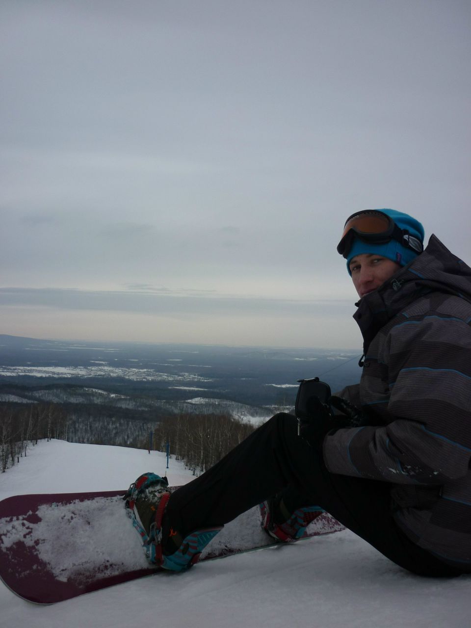 Григорий Пермяков | Уфа