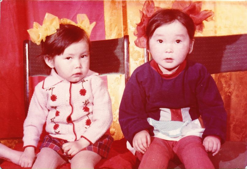 Мария Тыасытова-Петрова Васильевна | Малыкай