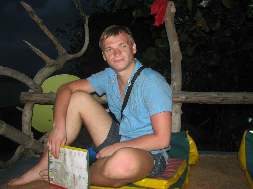 Антон Подгорный | Санкт-Петербург