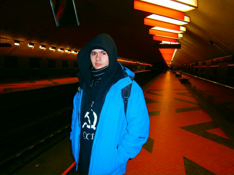 №99, Леонид Щербенко, 32 года, Toronto №99, Леонид Щербенко, 32 года, Toronto