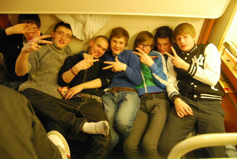 Vladimir Volkov | Силламяэ