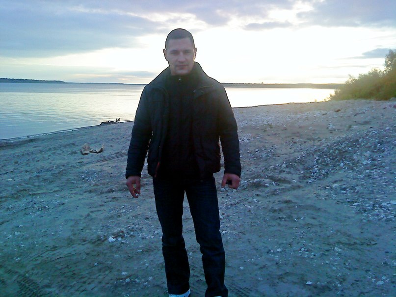 Эльдар Алекперов | Ухта