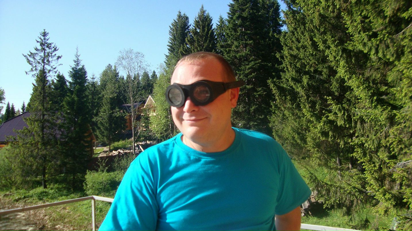 Сергей Беринцев анатольевич | Пермь