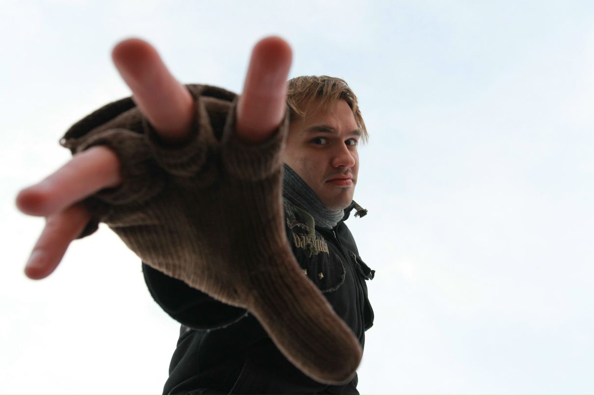 Maximus Lampreht | Москва