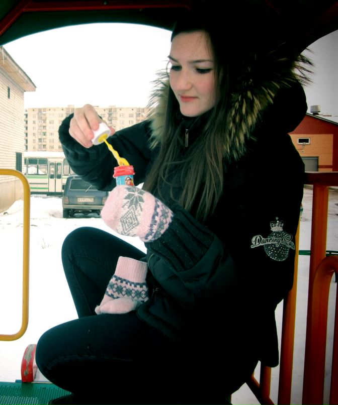 Nastya Mishurinskaya | Санкт-Петербург