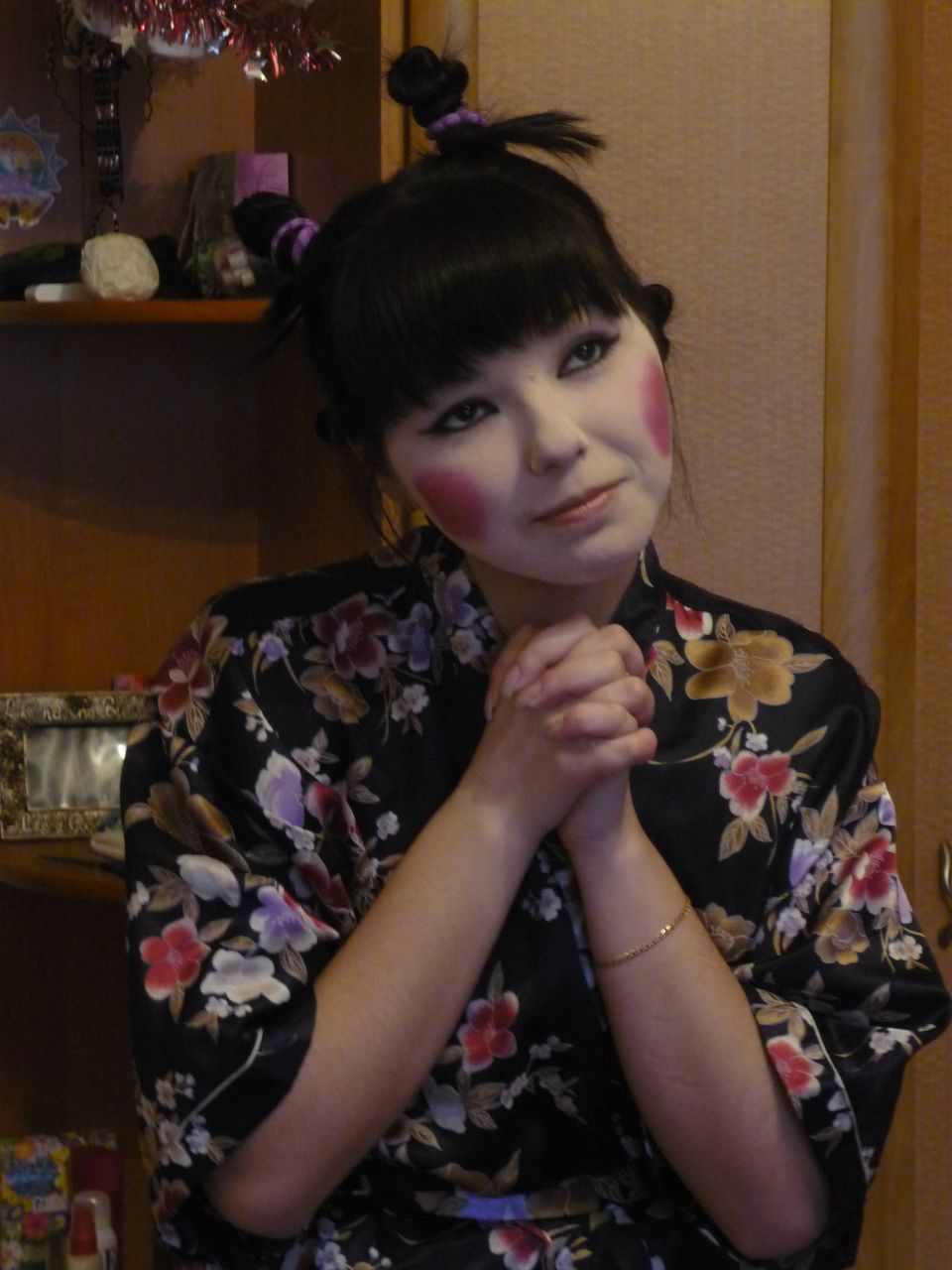 Катюшка Резенова | Саяногорск