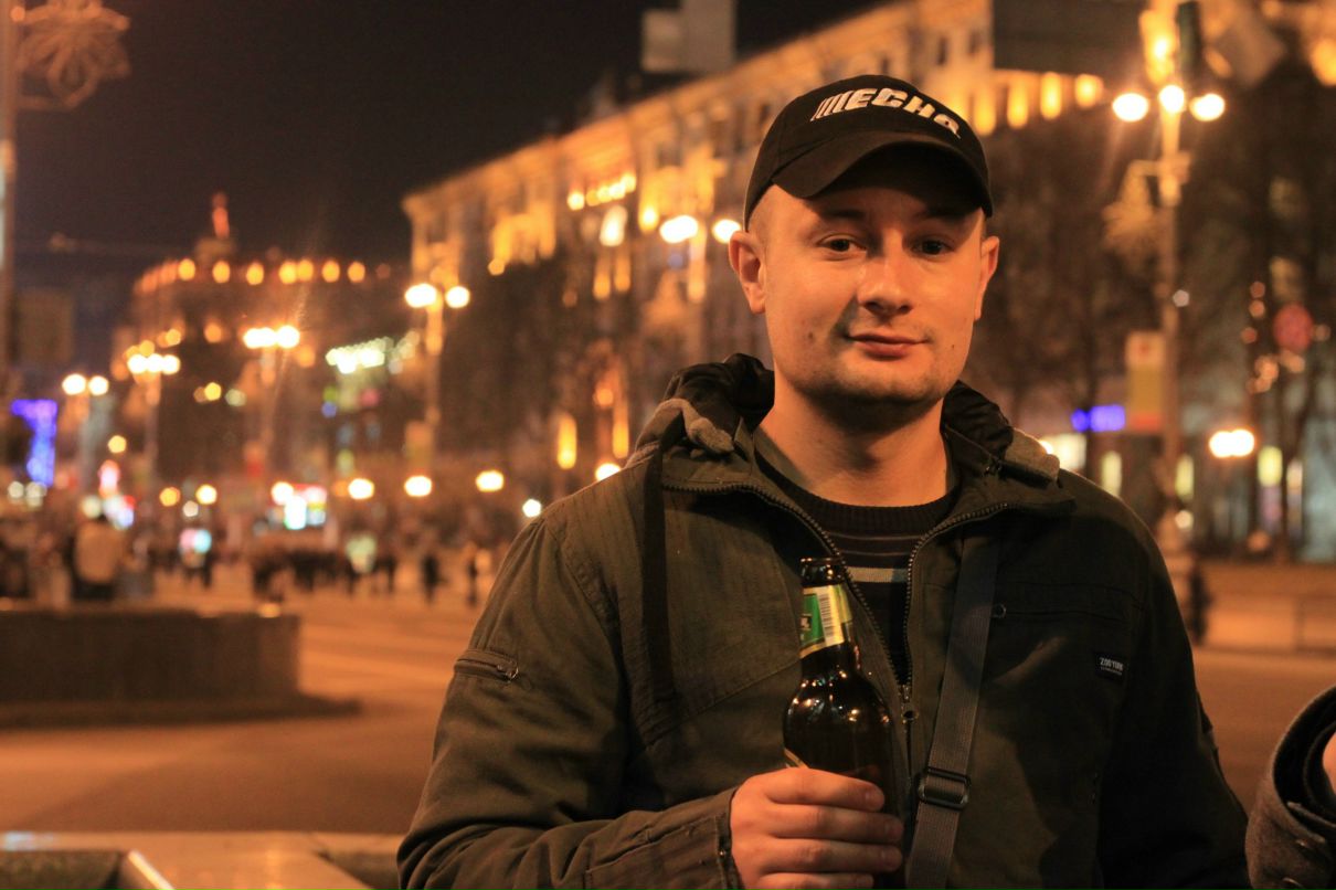 Герман Мамонов | Киев