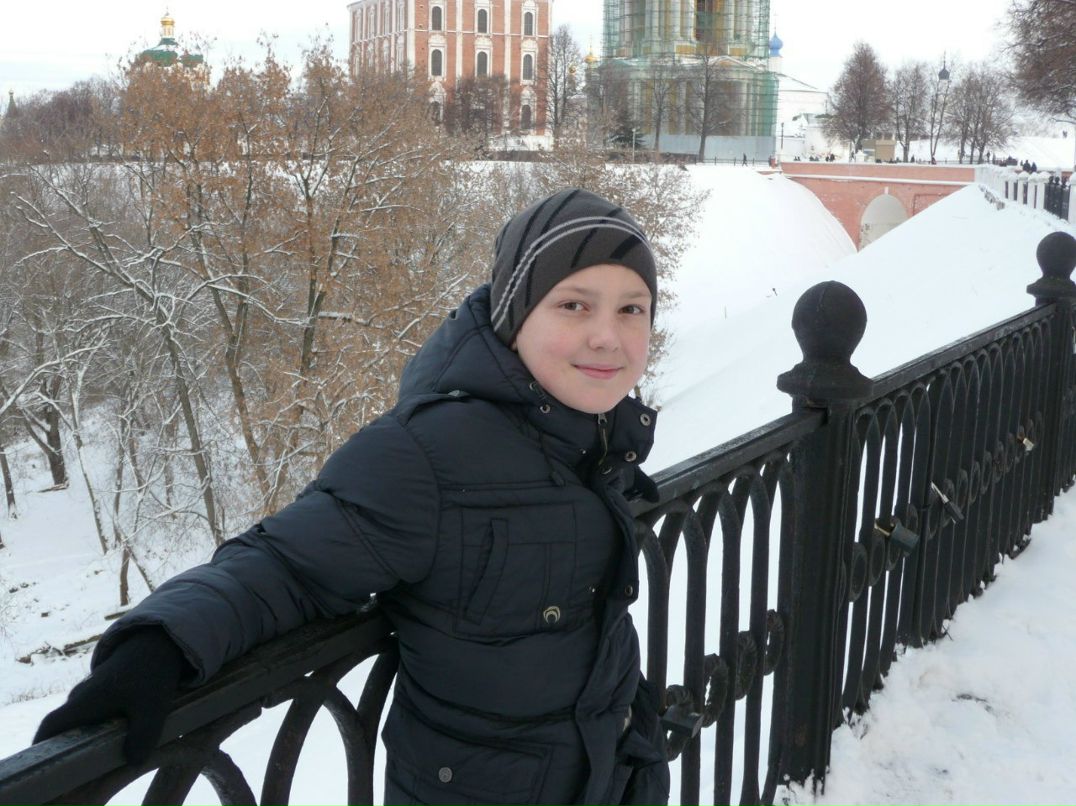 Оксана Ковригина | Рязань