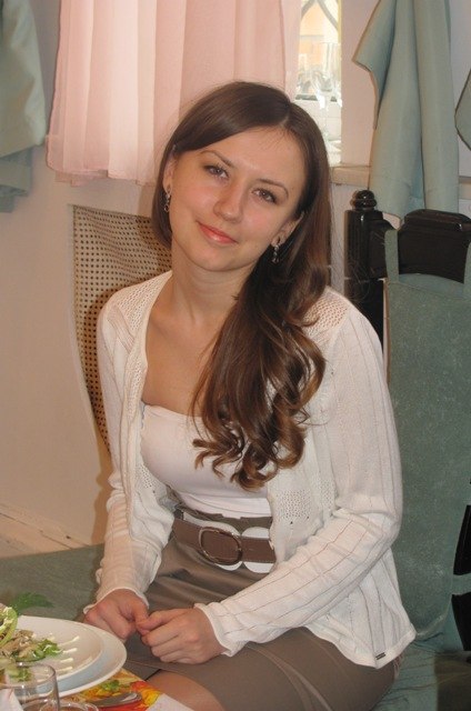 Александра Коротина | Москва