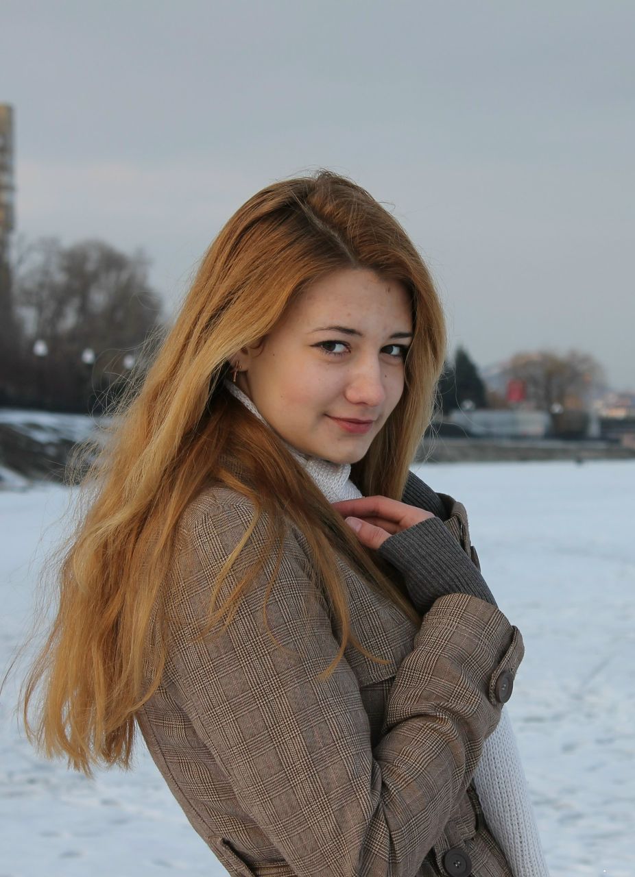 Оксана Козлова Мышко | Warszawa