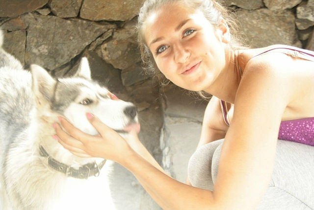 Элеонора Кулухова | Москва