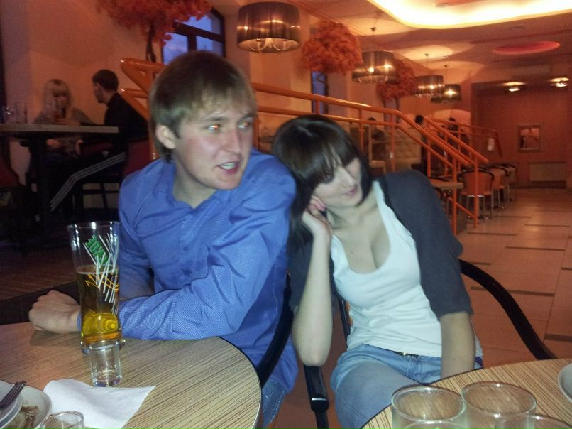 Дмитрий Курамшев | Дзержинск