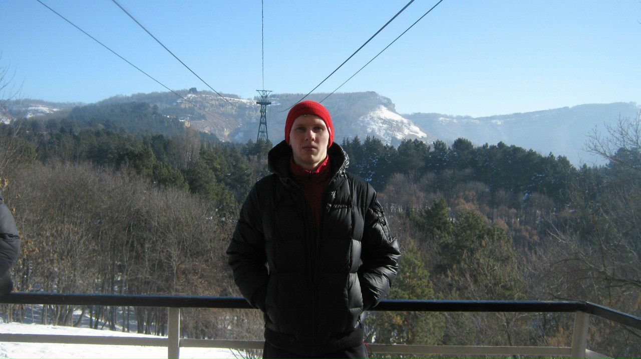 Витя Федякин | Москва