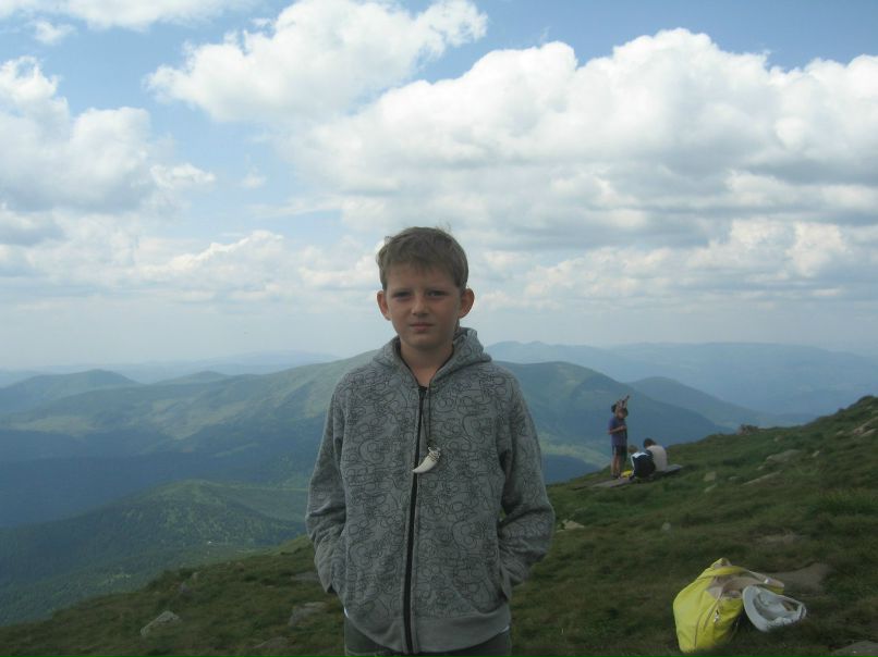 Илья Такшин | Днепр (Днепропетровск)