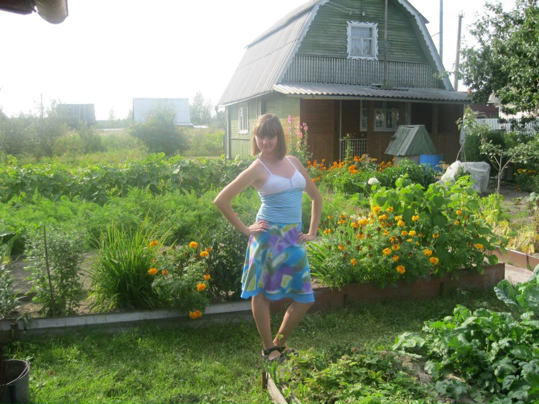 Надежда Мельникова | Москва