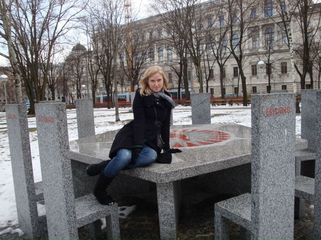 Катя Василевская | Dubai