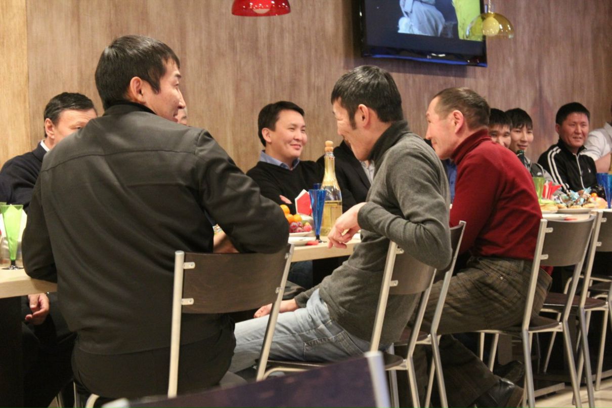 Владимир Захаров | Якутск