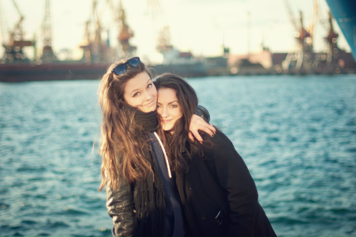 Анастасия Лянка | London