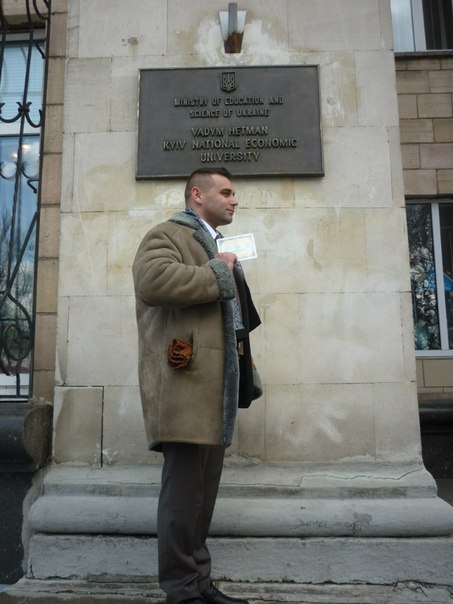 Дмитрий Дутко | Киев