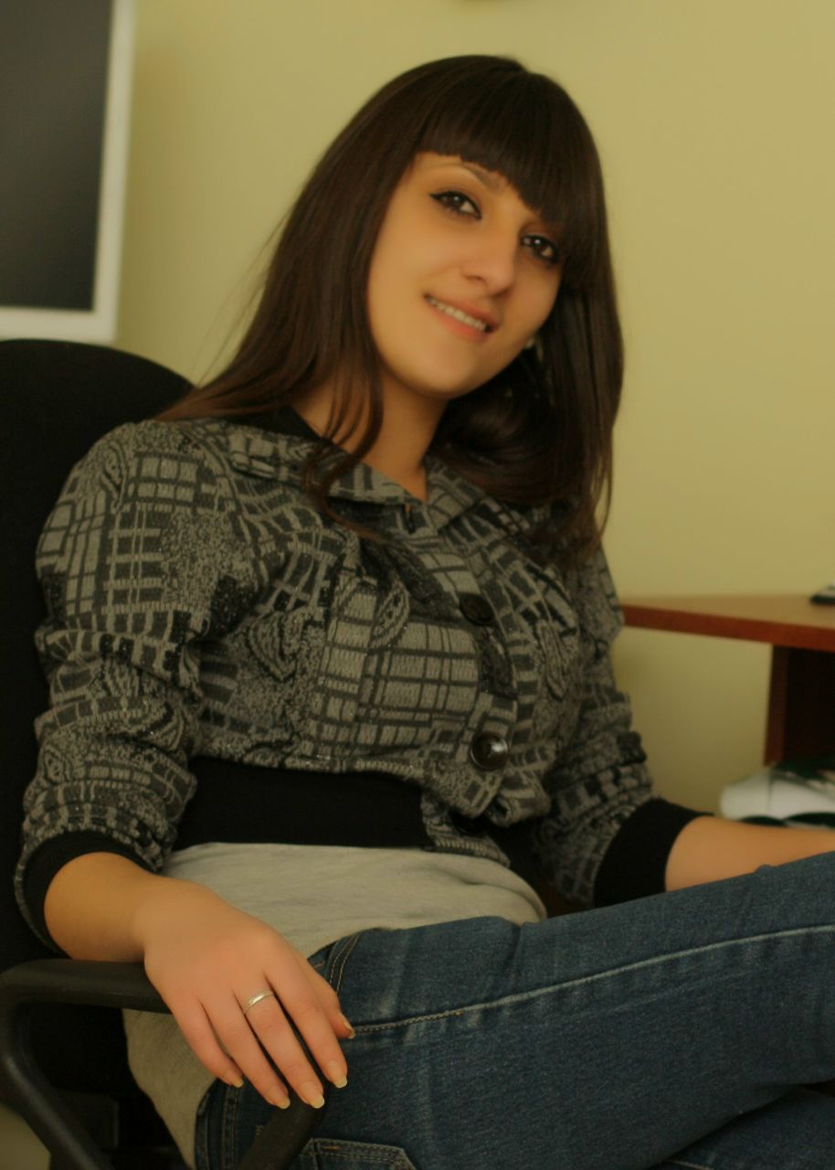 Аня Мацканюк | 