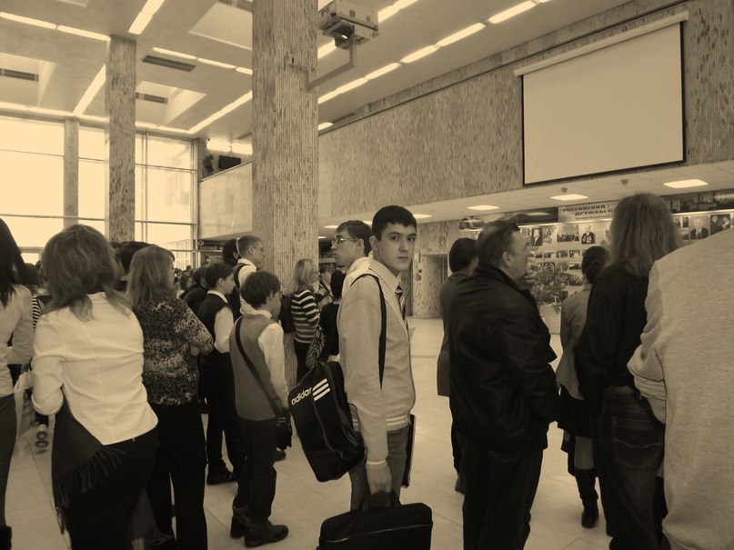 Виталий Куличков | Москва