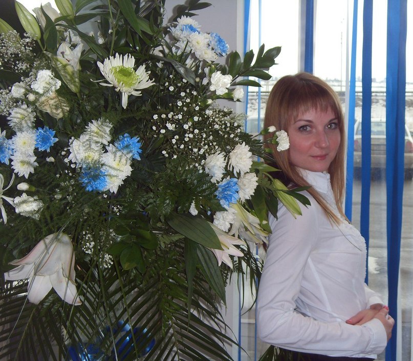 Надежда Маркушевская | Череповец