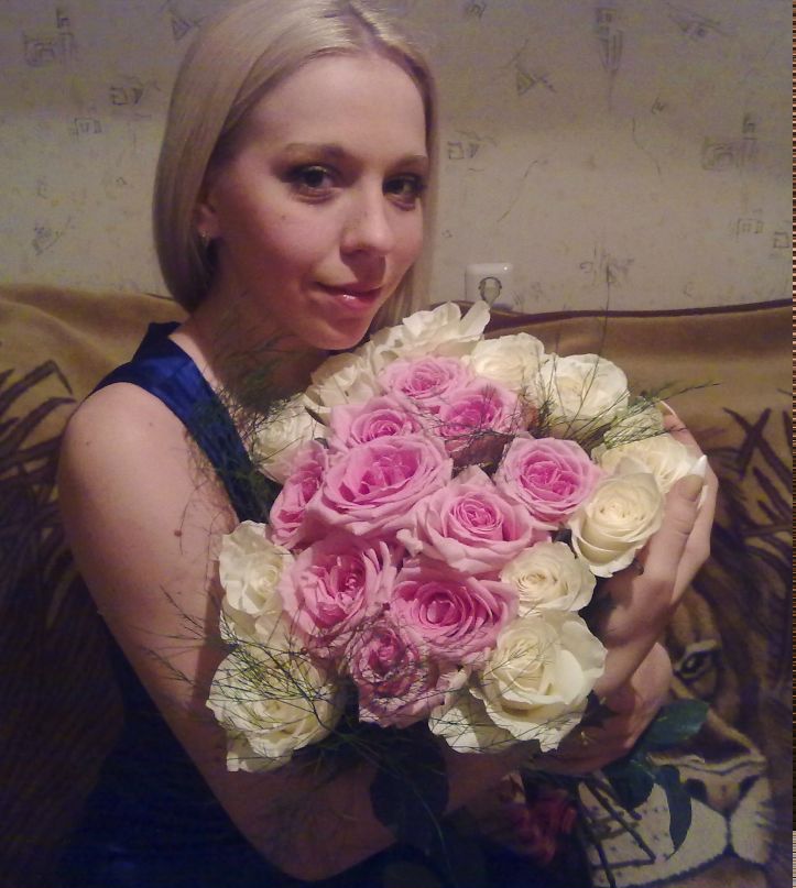 Алёна Даценко ❤ | Воронеж