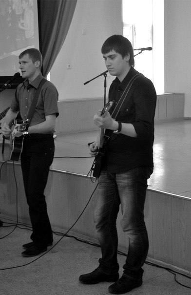 Александр Криворотов Alex White | Саракташ