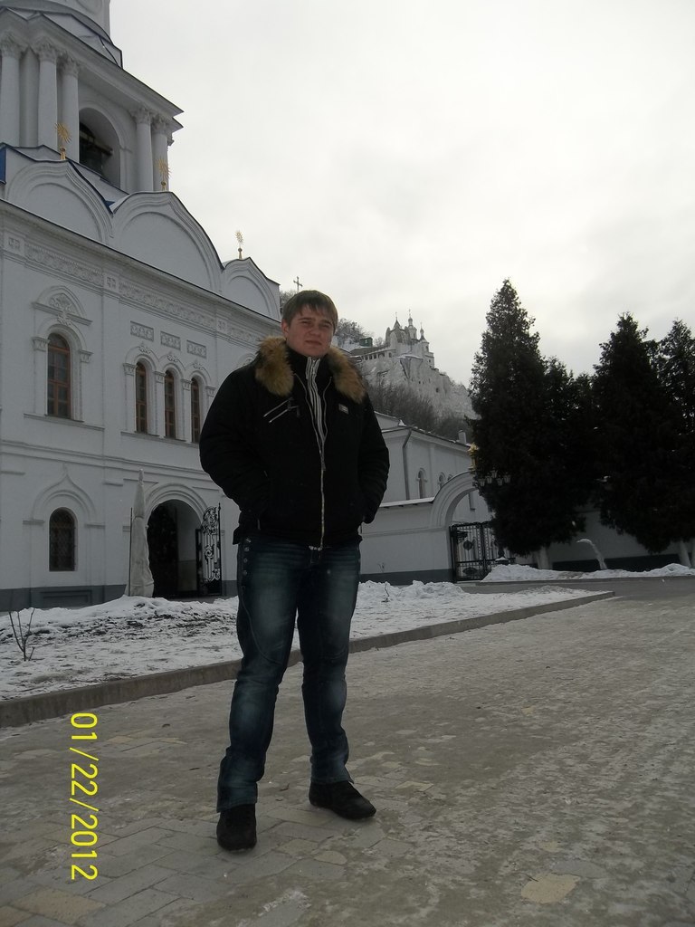 Саня Маслов | Лиман / Красный Лиман