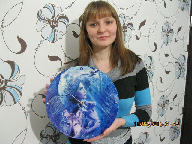 Катерина Лапина | Санкт-Петербург