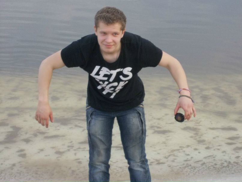 Дмитрий Присядкин | Нижний Новгород