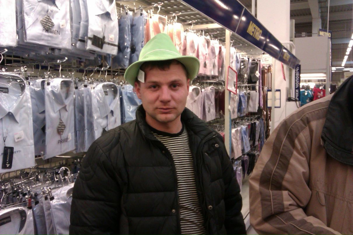 Андрей Павлюк | Новопокровка