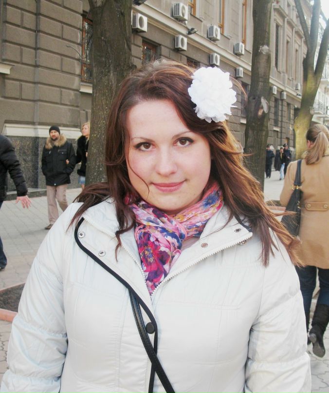 Лиля Жилович | Одесса