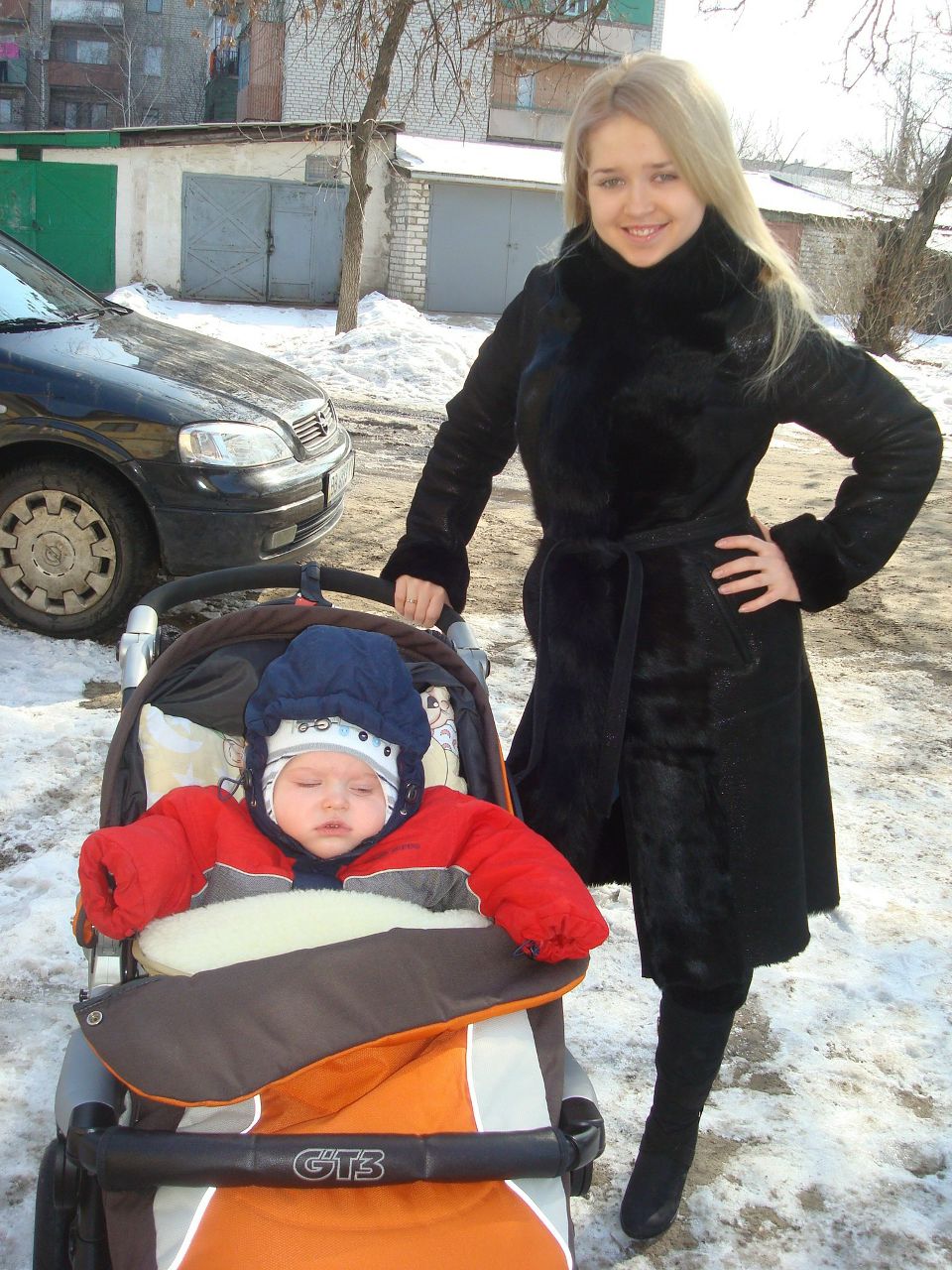 Алина Бояренко | Луганск