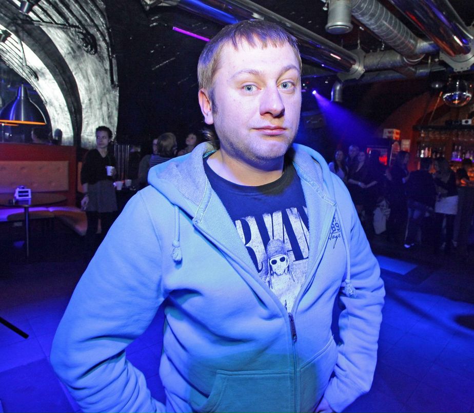 Тимур Титаренко ТИТ | Калининград